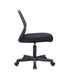 Modern Pneumatic Adjustable-Height Computer Chair 4020-CCH-BLK