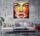 Oppidan Home The Observer Acrylic Wall Art (40H x 40W)