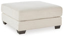 Lerenza Oversized Accent Ottoman - image 3