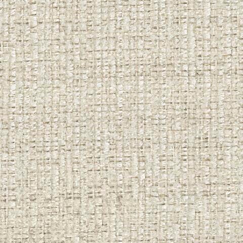 Lerenza Oversized Accent Ottoman - Brown/Beige