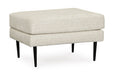 Hazela Loveseat - Brown/Beige