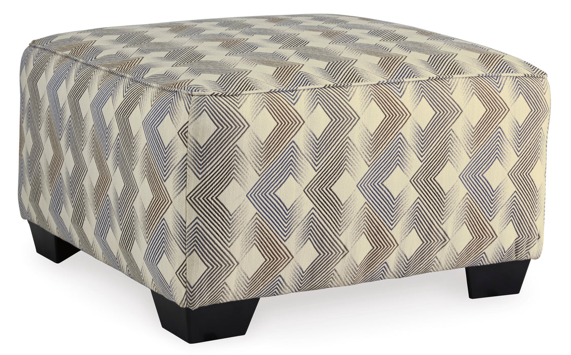 Eltmann Oversized Ottoman