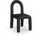 Amari Vegan Leather Upholstered Dining Chair