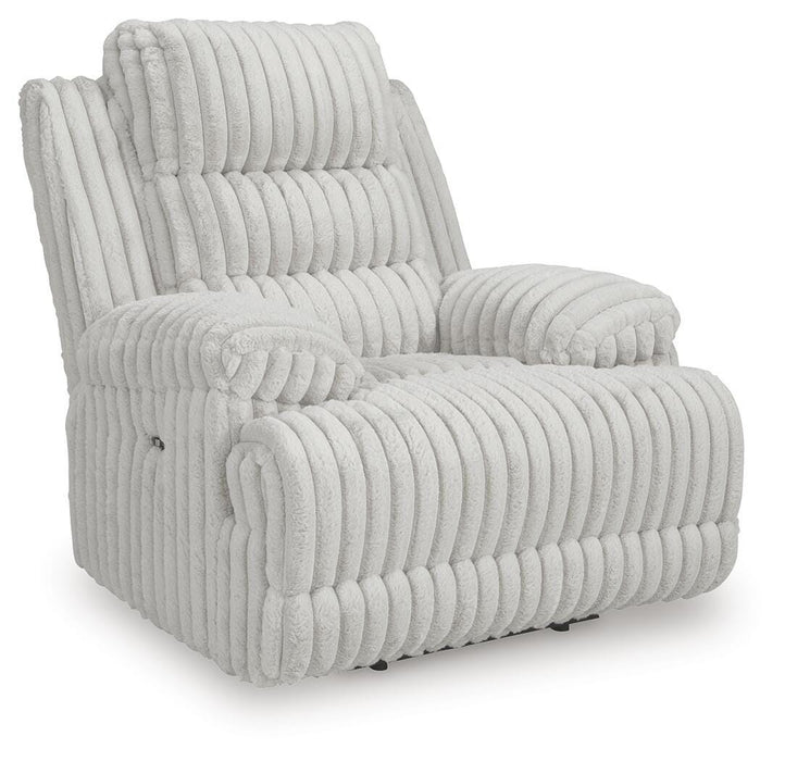 Sillón reclinable Rhines Falls Power