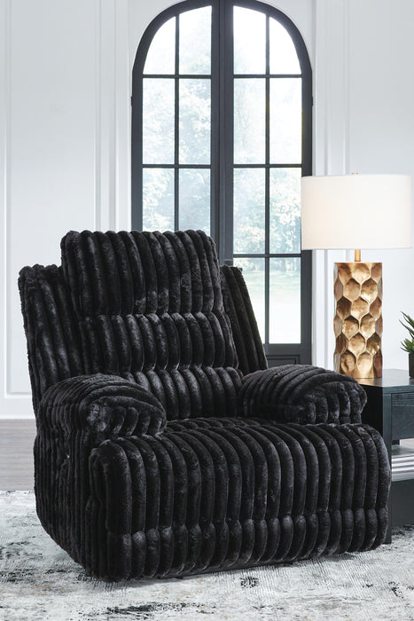 Sillón reclinable Rhines Falls Power
