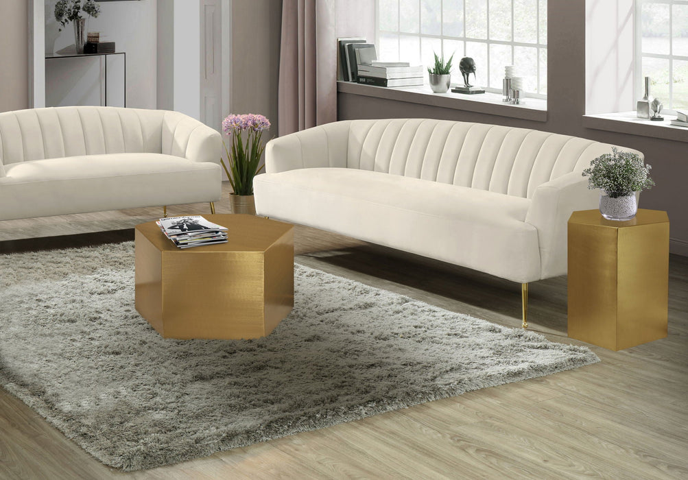 Hexagon Iron Modular Coffee Table