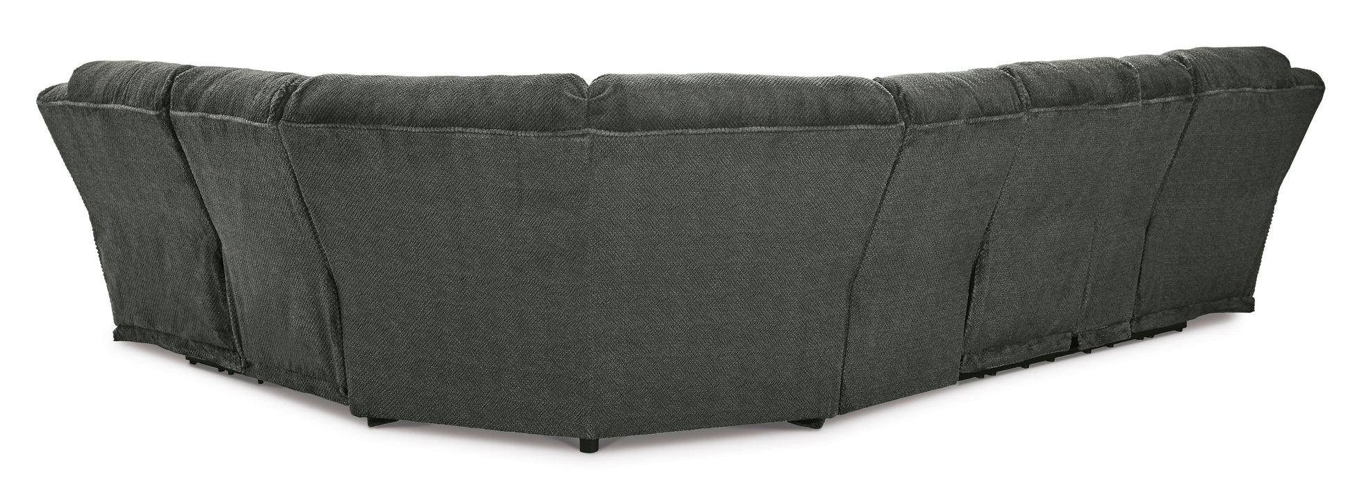 Nettington 4-Piece Power Reclining Sectional