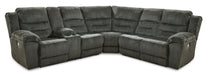 Nettington 3-Piece Power Reclining Sectional