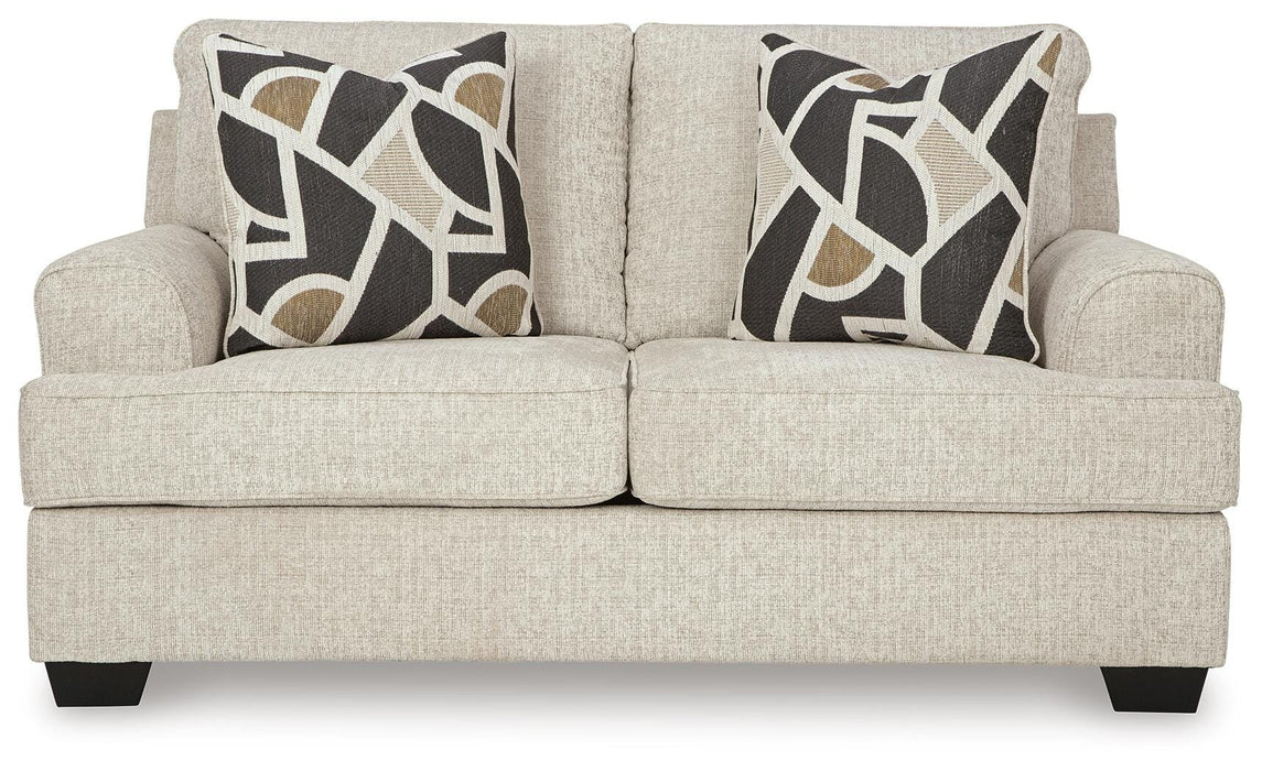Heartcort Loveseat