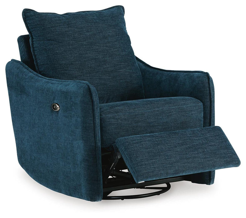 McBurg Swivel Power Recliner - image 3