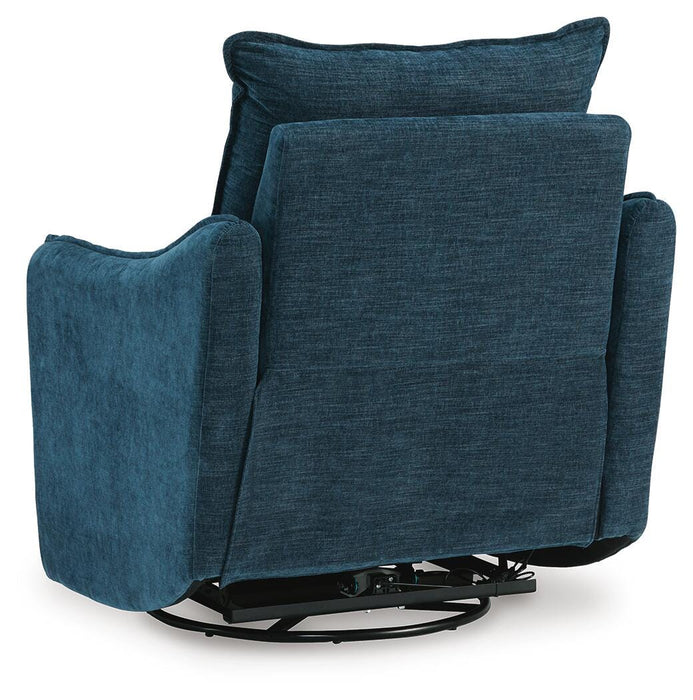 McBurg Swivel Power Recliner - image 6