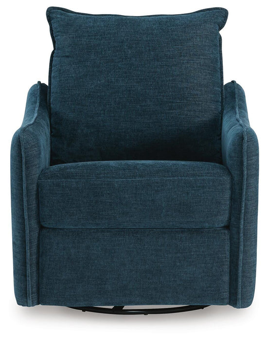 McBurg Swivel Power Recliner - image 4