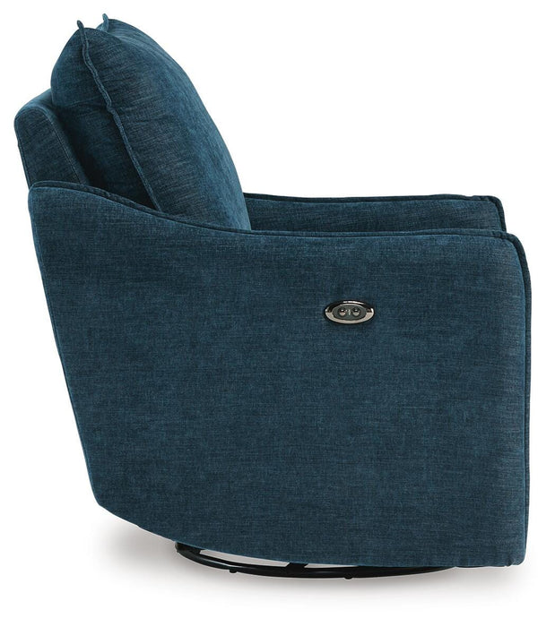 McBurg Swivel Power Recliner - image 5