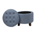 Cleo Storage Ottoman