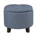 Cleo Storage Ottoman