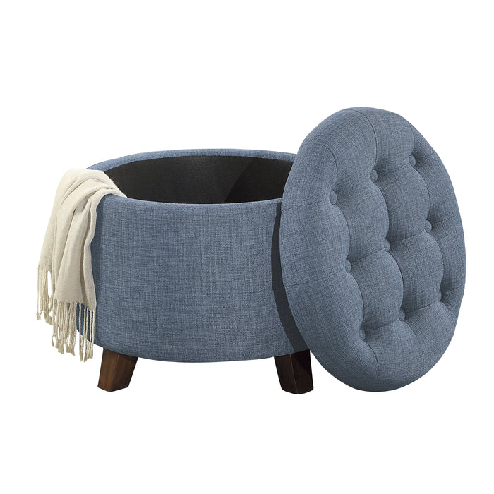 Cleo Storage Ottoman