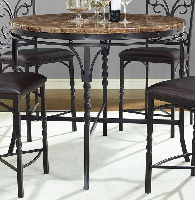 TUSCAN COUNTER DINING TABLE 4552