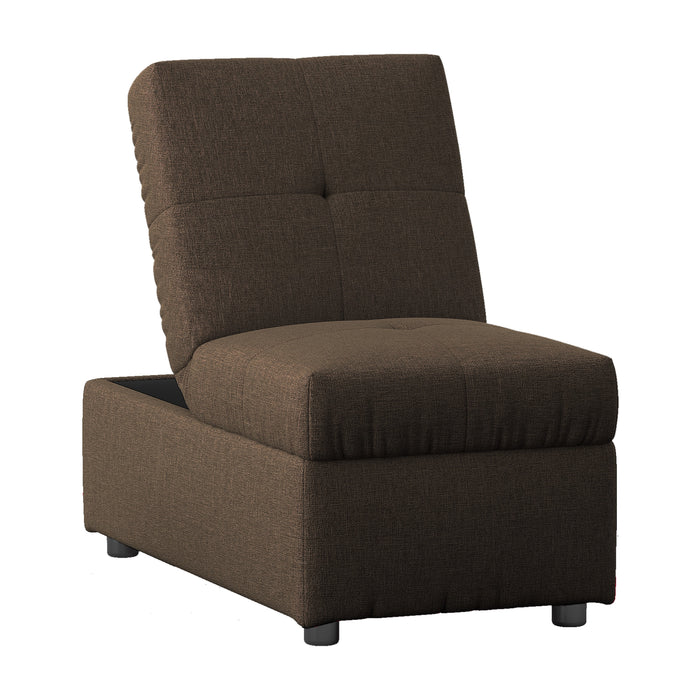 Denby Storage Ottoman/Chair