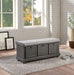 Woodwell Lift Top Storage Bench