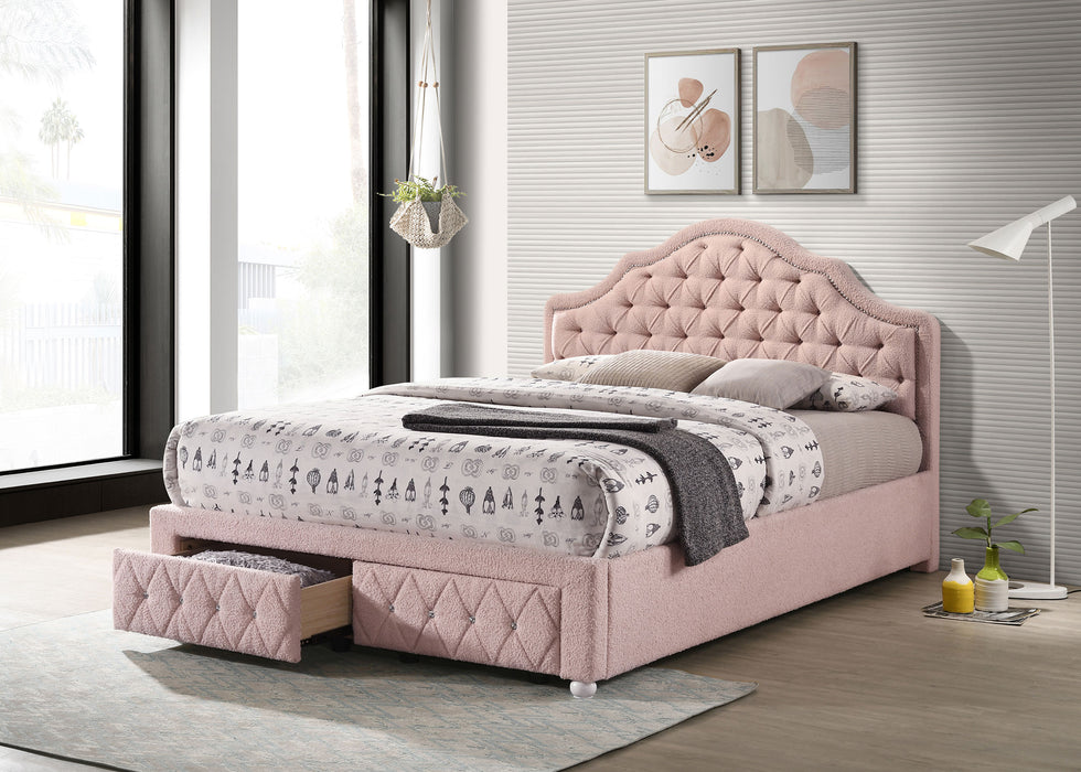 Ashleigh Storage Bed