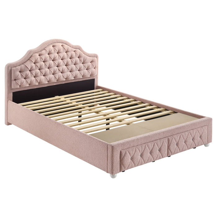 Ashleigh Storage Bed