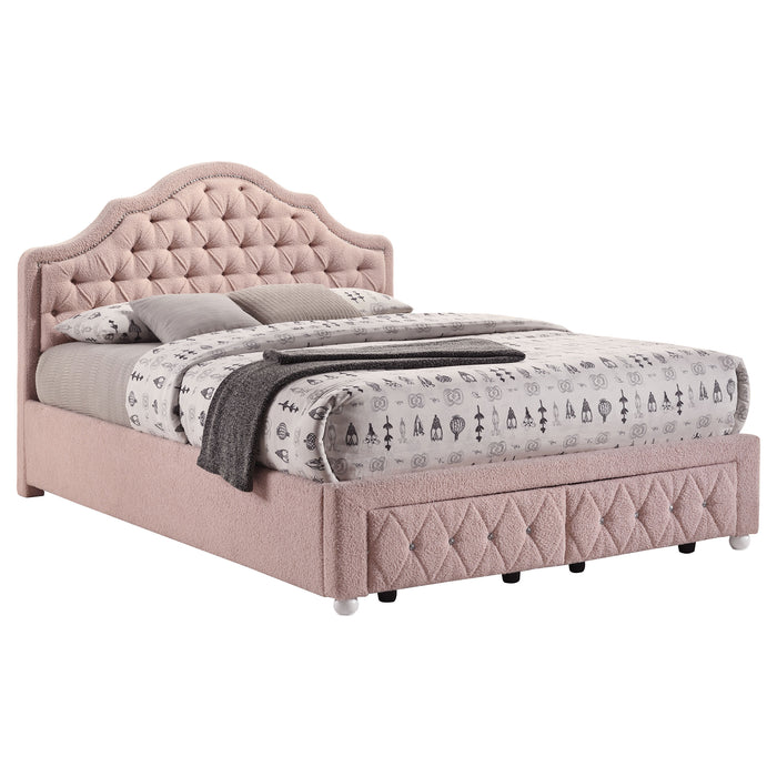 Ashleigh Storage Bed