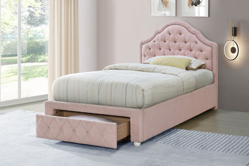 Ashleigh Storage Bed