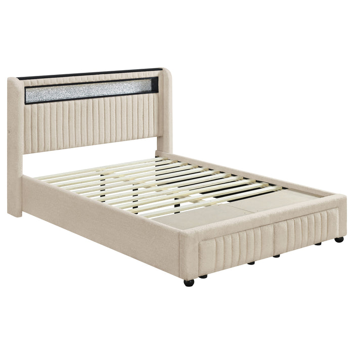 Madison Storage Bed