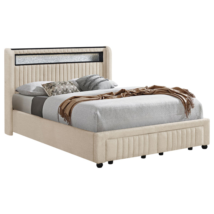 Madison Storage Bed