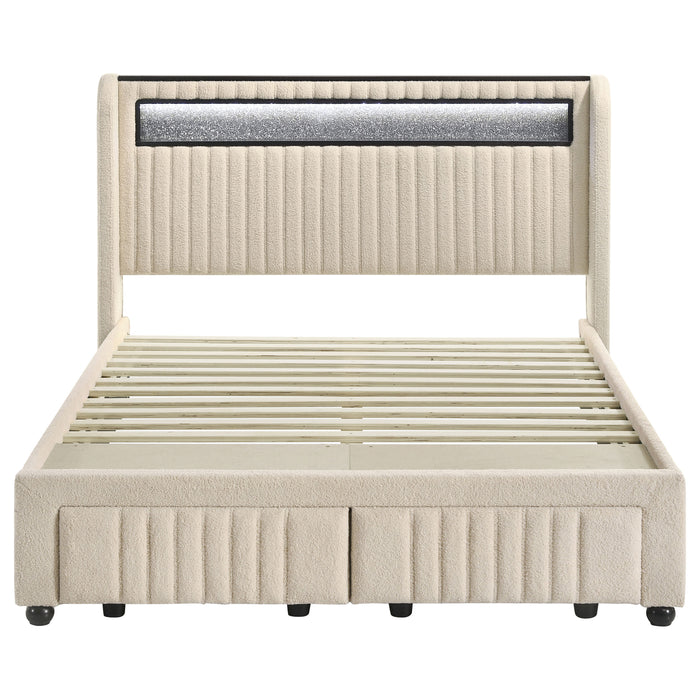 Madison Storage Bed