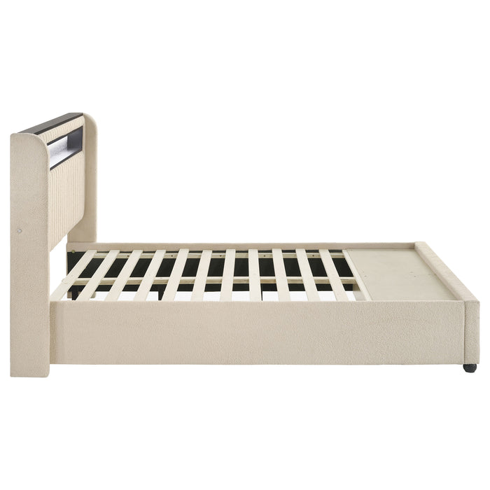 Madison Storage Bed