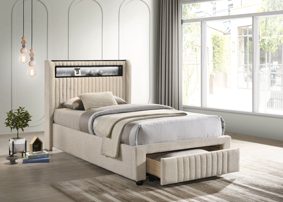 Madison Storage Bed