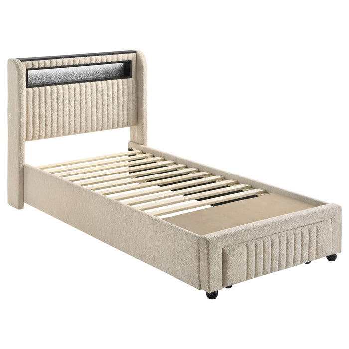 Madison Storage Bed
