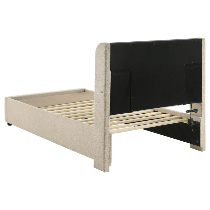 Madison Storage Bed