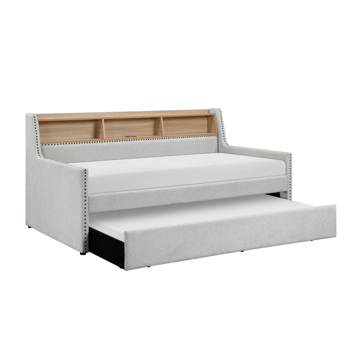 Cama de día Baxter con cama nido