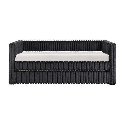 Chapman Daybed with Trundle - Black