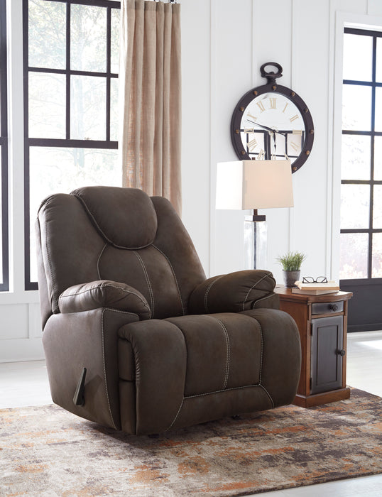 Warrior Fortress Recliner