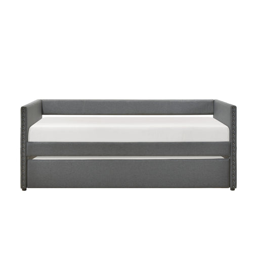 Boynton Daybed with Trundle - Dark Gray