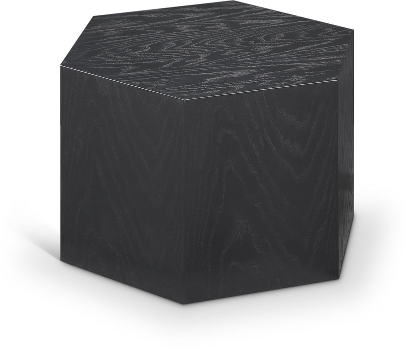 Eternal Oak Wood Modular Coffee Table