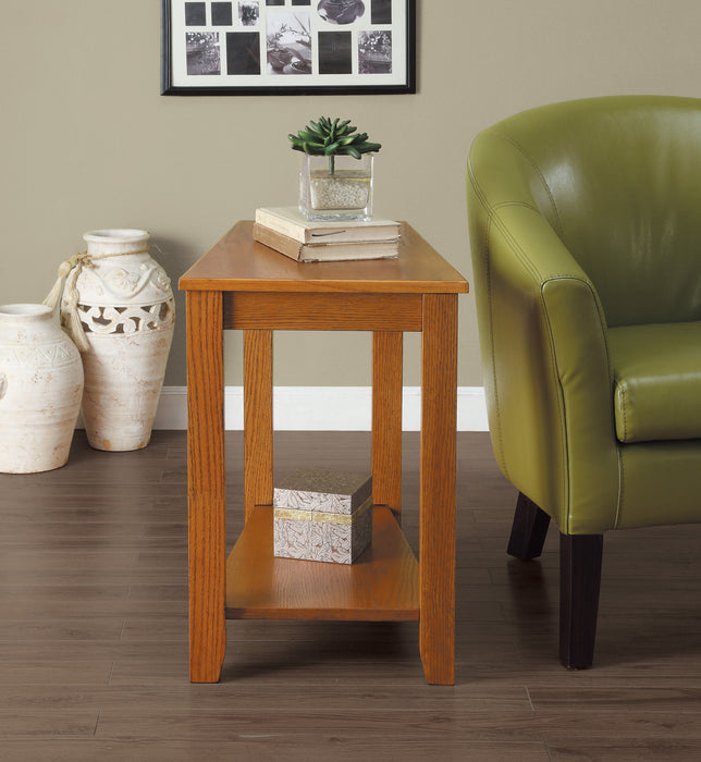 Elwell Chairside Table