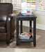 Elwell Chairside Table