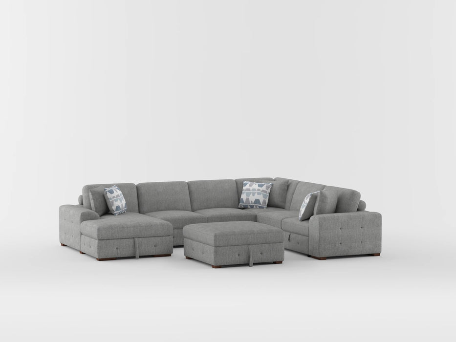 Raife Sectional Set