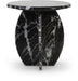 Formentera Genuine Marble End / Side Table