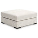 Donelson Creek Armless Chair - White