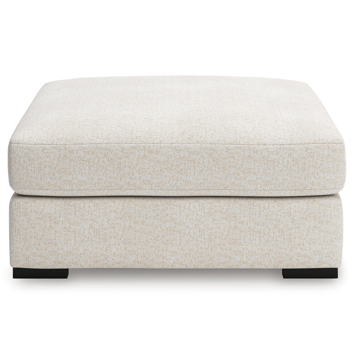 Donelson Creek Oversized Accent Ottoman