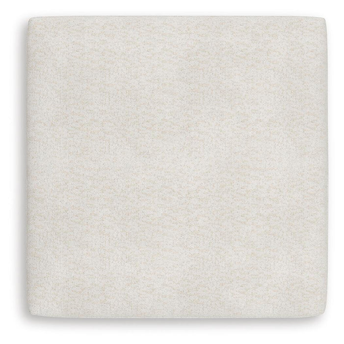 Donelson Creek Oversized Accent Ottoman - image 4