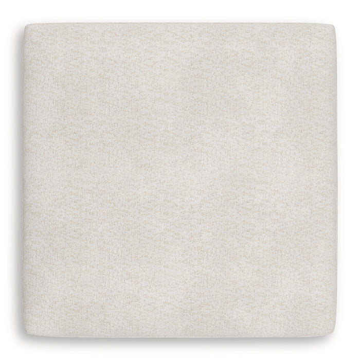 Donelson Creek Oversized Accent Ottoman