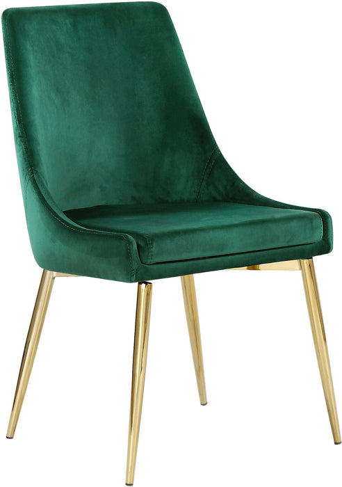 Karina Velvet Upholstered Dining Chair