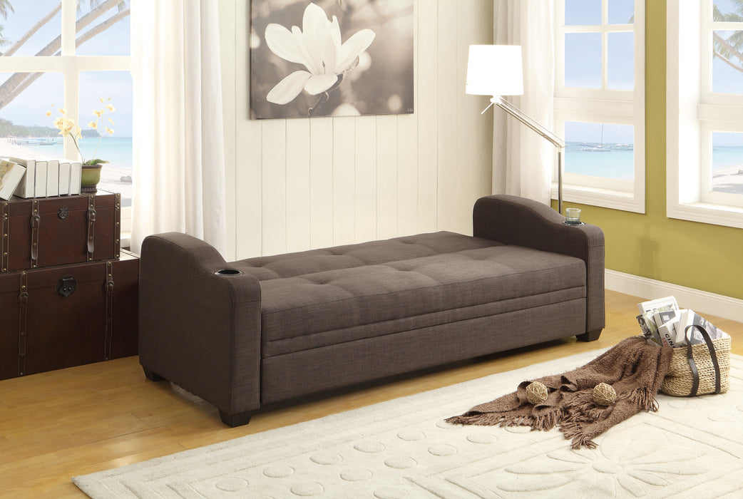Futons & Click-Clacks -- Youth;Sofas -- Seating;Futons & Click-Clacks -- Seating