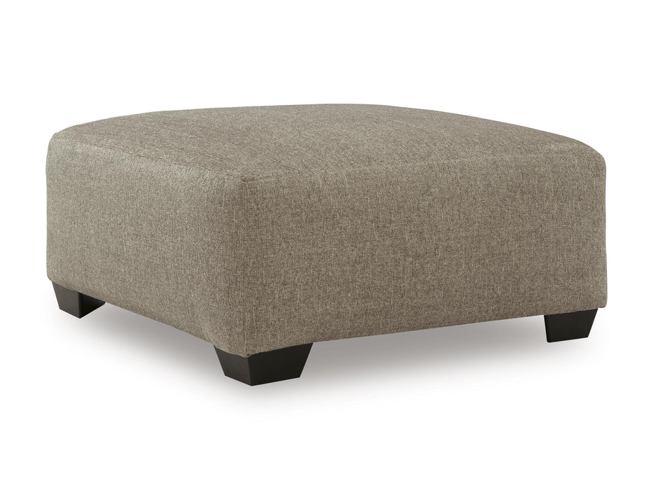 Newellen Oversized Accent Ottoman